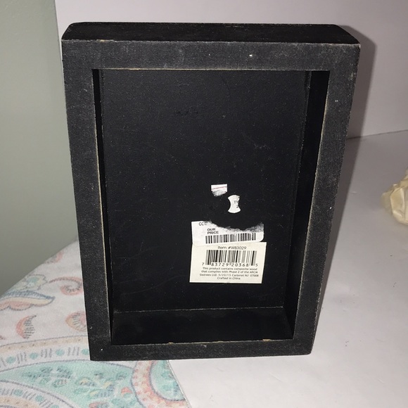 5” x 7” wooden sign keep calm and drink wine - Picture 3 of 3